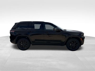 2025 Jeep Grand Cherokee GRAND CHEROKEE ALTITUDE X 4X2
