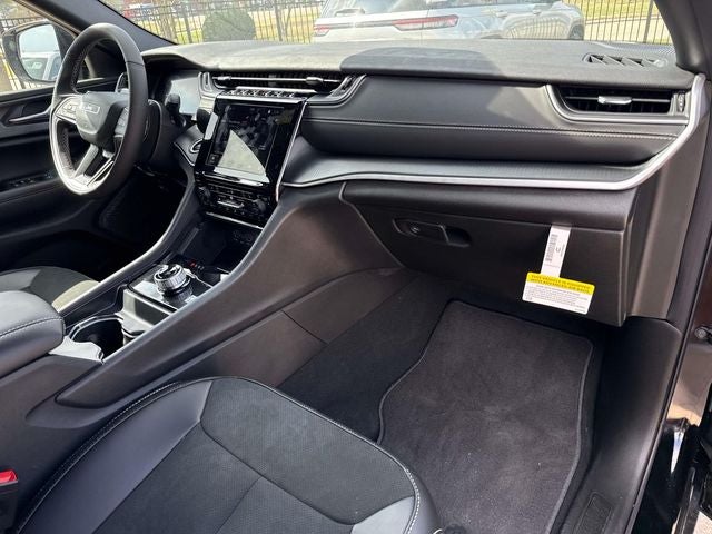 2025 Jeep Grand Cherokee GRAND CHEROKEE ALTITUDE X 4X2