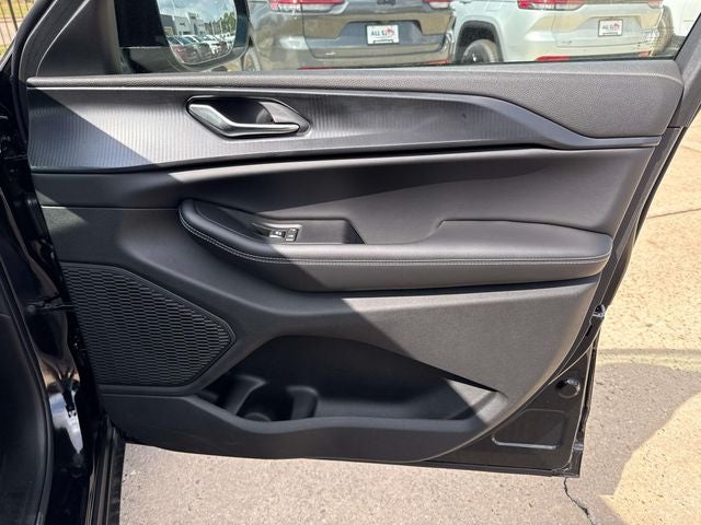 2025 Jeep Grand Cherokee GRAND CHEROKEE ALTITUDE X 4X2