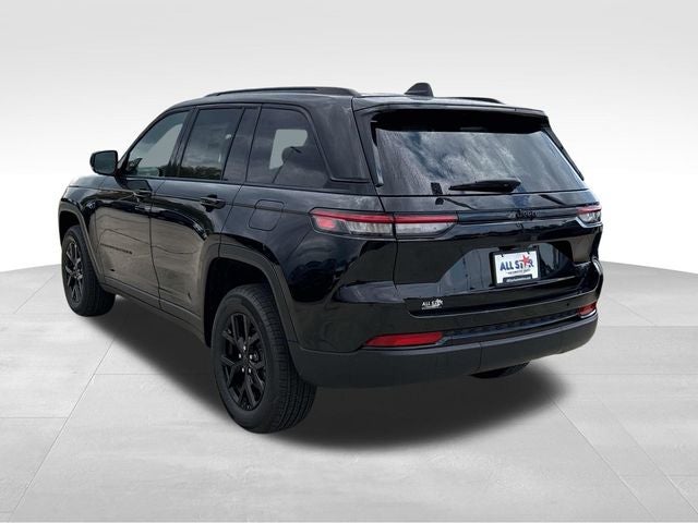 2025 Jeep Grand Cherokee GRAND CHEROKEE ALTITUDE X 4X2