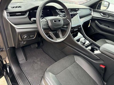 2025 Jeep Grand Cherokee GRAND CHEROKEE ALTITUDE X 4X2