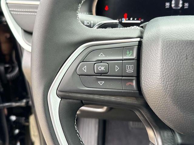 2025 Jeep Grand Cherokee GRAND CHEROKEE ALTITUDE X 4X2