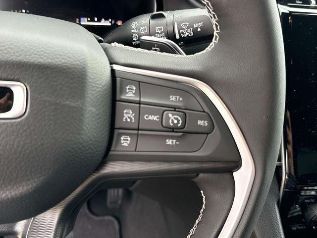 2025 Jeep Grand Cherokee GRAND CHEROKEE ALTITUDE X 4X2