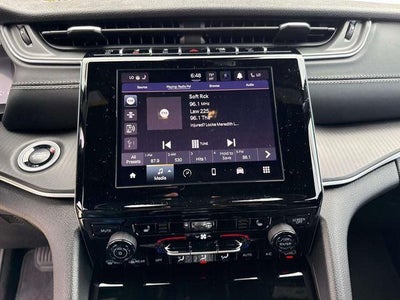 2025 Jeep Grand Cherokee GRAND CHEROKEE ALTITUDE X 4X2