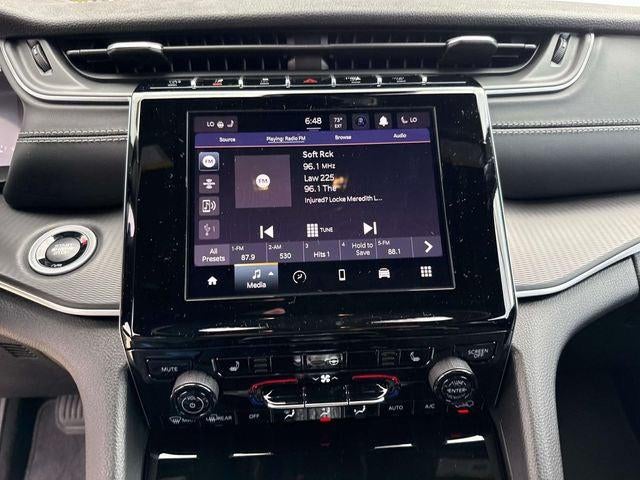 2025 Jeep Grand Cherokee GRAND CHEROKEE ALTITUDE X 4X2