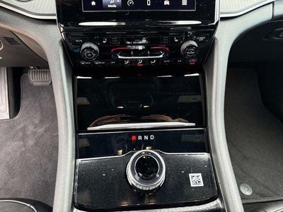 2025 Jeep Grand Cherokee GRAND CHEROKEE ALTITUDE X 4X2