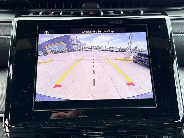 2025 Jeep Grand Cherokee GRAND CHEROKEE ALTITUDE X 4X2