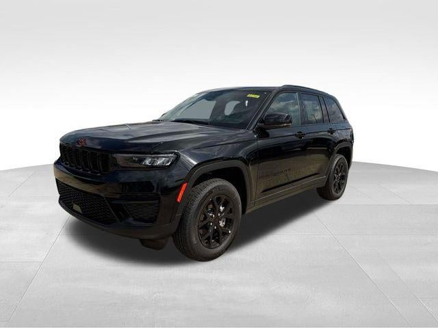 2025 Jeep Grand Cherokee GRAND CHEROKEE ALTITUDE X 4X2