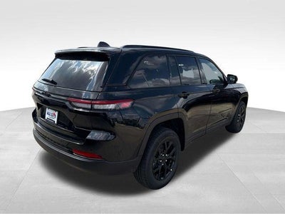 2025 Jeep Grand Cherokee GRAND CHEROKEE ALTITUDE X 4X2