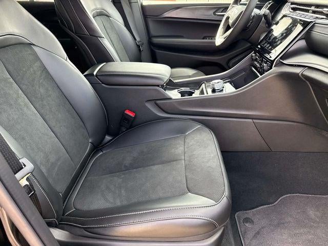 2025 Jeep Grand Cherokee GRAND CHEROKEE ALTITUDE X 4X2