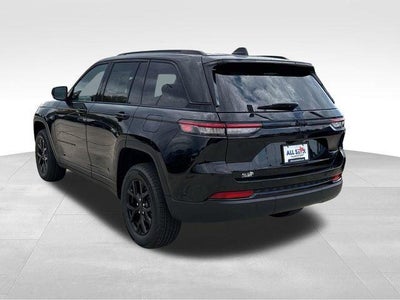 2025 Jeep Grand Cherokee GRAND CHEROKEE ALTITUDE X 4X2