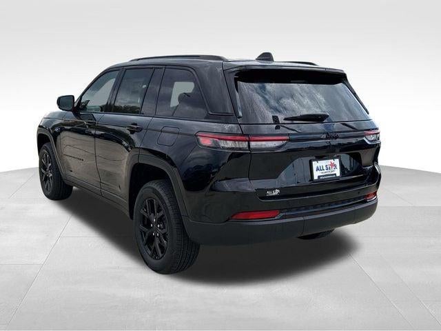 2025 Jeep Grand Cherokee GRAND CHEROKEE ALTITUDE X 4X2