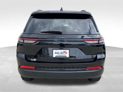 2025 Jeep Grand Cherokee GRAND CHEROKEE ALTITUDE X 4X2