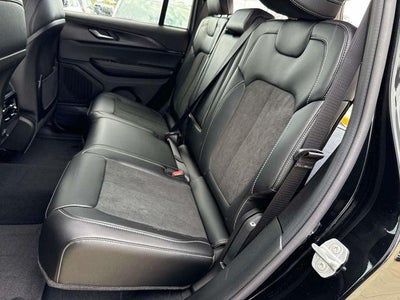 2025 Jeep Grand Cherokee GRAND CHEROKEE ALTITUDE X 4X2