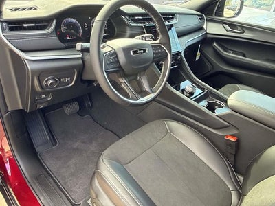 2025 Jeep Grand Cherokee GRAND CHEROKEE ALTITUDE X 4X2