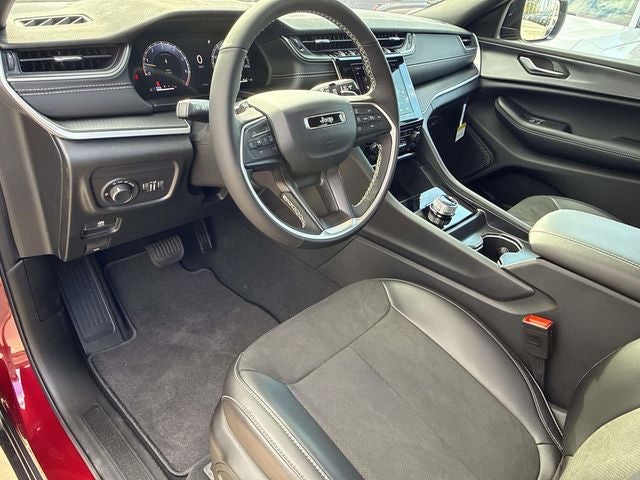 2025 Jeep Grand Cherokee GRAND CHEROKEE ALTITUDE X 4X2