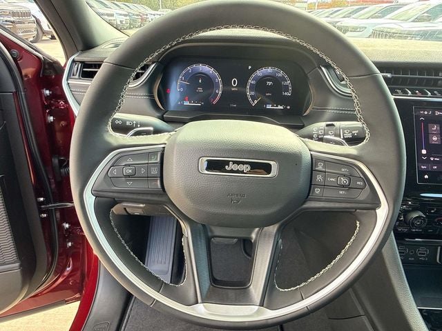 2025 Jeep Grand Cherokee GRAND CHEROKEE ALTITUDE X 4X2