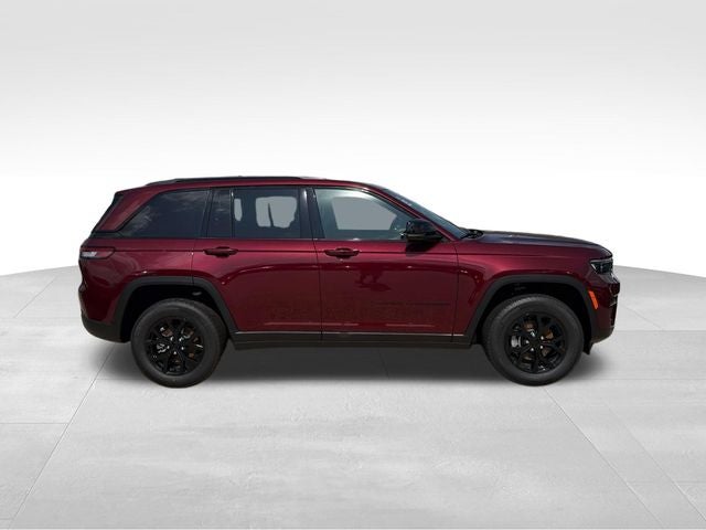 2025 Jeep Grand Cherokee GRAND CHEROKEE ALTITUDE X 4X2