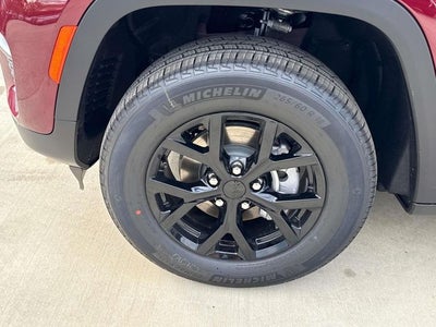 2025 Jeep Grand Cherokee GRAND CHEROKEE ALTITUDE X 4X2