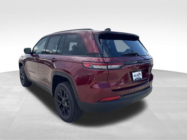 2025 Jeep Grand Cherokee GRAND CHEROKEE ALTITUDE X 4X2
