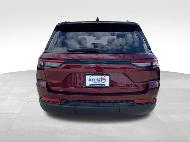 2025 Jeep Grand Cherokee GRAND CHEROKEE ALTITUDE X 4X2