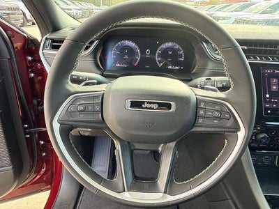 2025 Jeep Grand Cherokee GRAND CHEROKEE ALTITUDE X 4X2