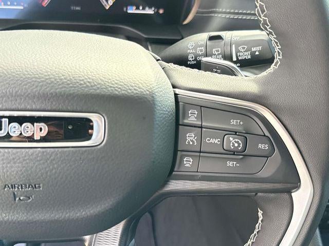 2025 Jeep Grand Cherokee GRAND CHEROKEE ALTITUDE X 4X2