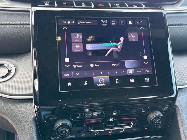 2025 Jeep Grand Cherokee GRAND CHEROKEE ALTITUDE X 4X2