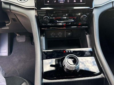 2025 Jeep Grand Cherokee GRAND CHEROKEE ALTITUDE X 4X2