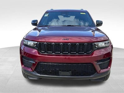 2025 Jeep Grand Cherokee GRAND CHEROKEE ALTITUDE X 4X2