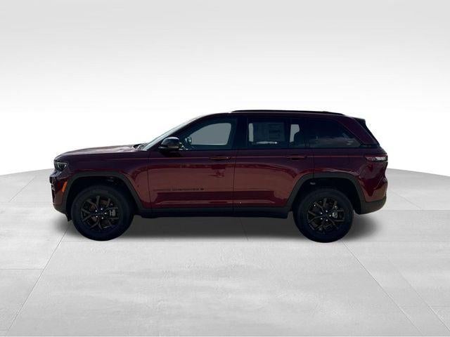 2025 Jeep Grand Cherokee GRAND CHEROKEE ALTITUDE X 4X2