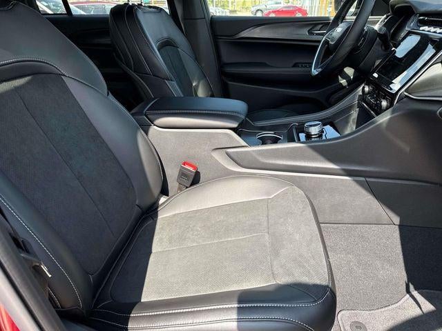 2025 Jeep Grand Cherokee GRAND CHEROKEE ALTITUDE X 4X2