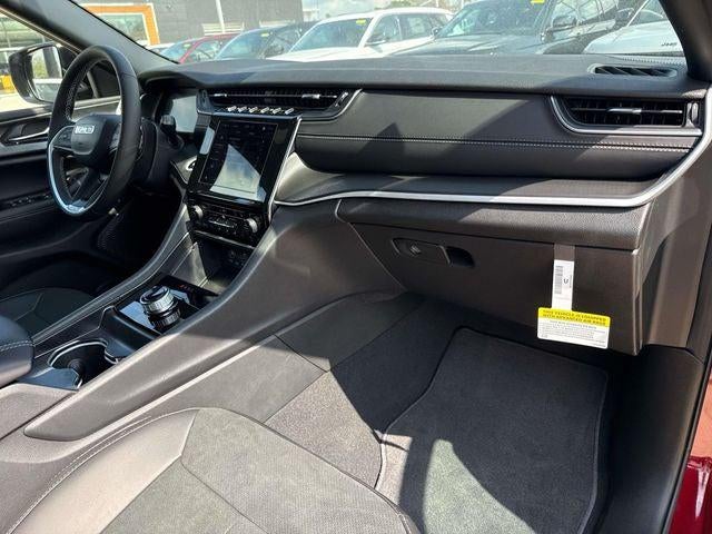 2025 Jeep Grand Cherokee GRAND CHEROKEE ALTITUDE X 4X2