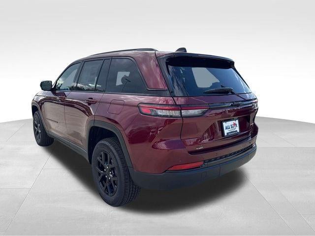 2025 Jeep Grand Cherokee GRAND CHEROKEE ALTITUDE X 4X2