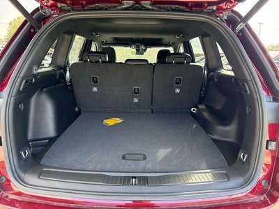 2025 Jeep Grand Cherokee GRAND CHEROKEE ALTITUDE X 4X2