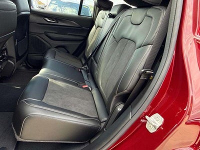 2025 Jeep Grand Cherokee GRAND CHEROKEE ALTITUDE X 4X2