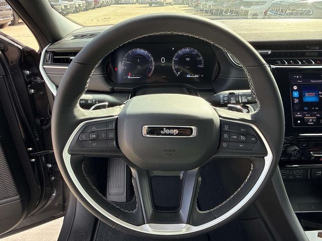 2025 Jeep Grand Cherokee GRAND CHEROKEE ALTITUDE X 4X2