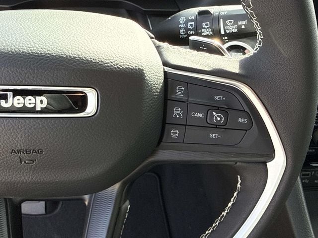 2025 Jeep Grand Cherokee GRAND CHEROKEE ALTITUDE X 4X2