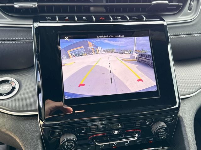 2025 Jeep Grand Cherokee GRAND CHEROKEE ALTITUDE X 4X2