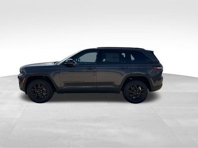2025 Jeep Grand Cherokee GRAND CHEROKEE ALTITUDE X 4X2