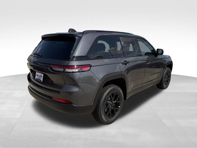 2025 Jeep Grand Cherokee GRAND CHEROKEE ALTITUDE X 4X2