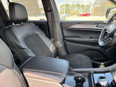 2025 Jeep Grand Cherokee GRAND CHEROKEE ALTITUDE X 4X2