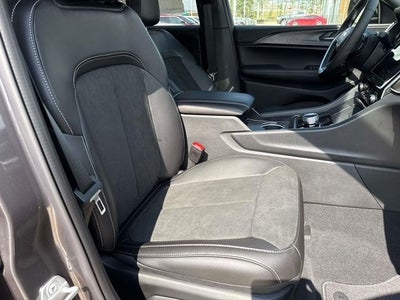 2025 Jeep Grand Cherokee GRAND CHEROKEE ALTITUDE X 4X2