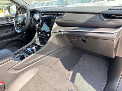 2025 Jeep Grand Cherokee GRAND CHEROKEE ALTITUDE X 4X2