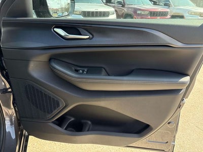 2025 Jeep Grand Cherokee GRAND CHEROKEE ALTITUDE X 4X2