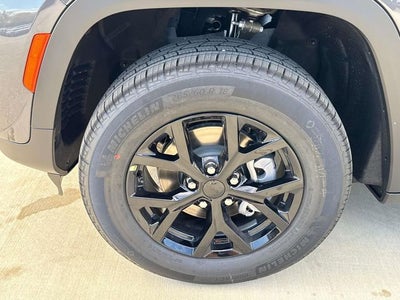 2025 Jeep Grand Cherokee GRAND CHEROKEE ALTITUDE X 4X2