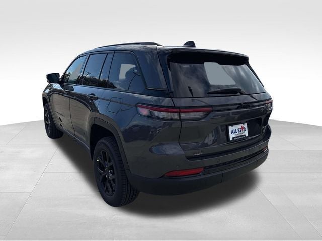 2025 Jeep Grand Cherokee GRAND CHEROKEE ALTITUDE X 4X2