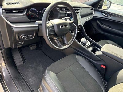 2025 Jeep Grand Cherokee GRAND CHEROKEE ALTITUDE X 4X2