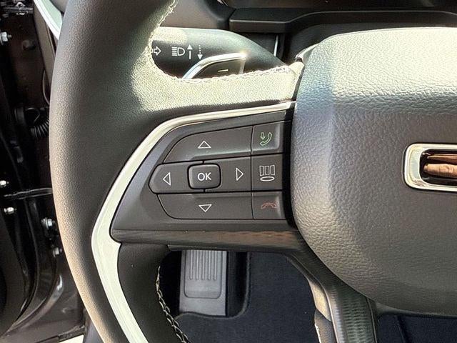 2025 Jeep Grand Cherokee GRAND CHEROKEE ALTITUDE X 4X2