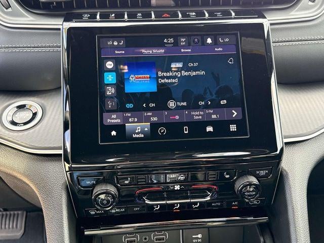 2025 Jeep Grand Cherokee GRAND CHEROKEE ALTITUDE X 4X2